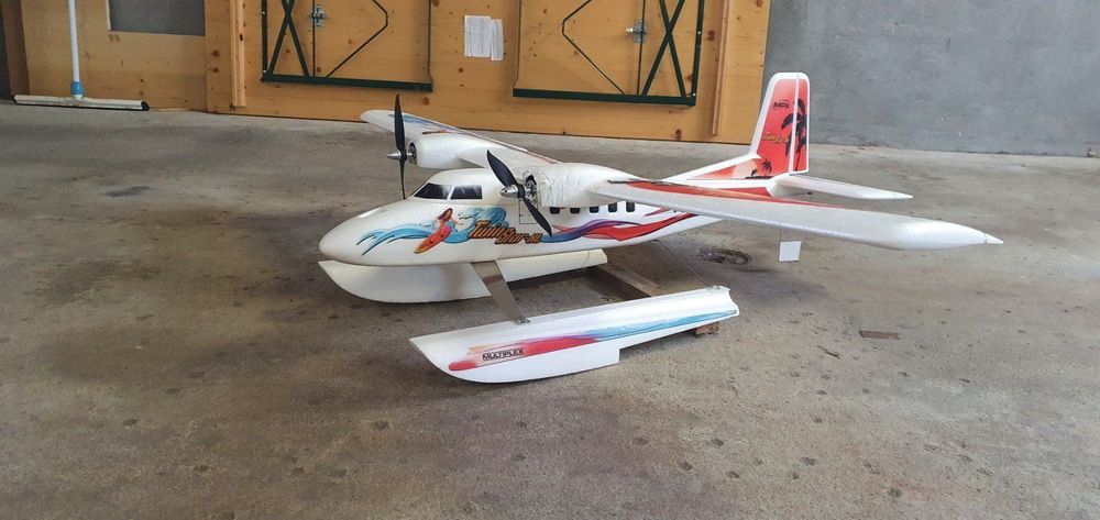 Twin Star -BL vom Multiplex | Kaufen auf Ricardo