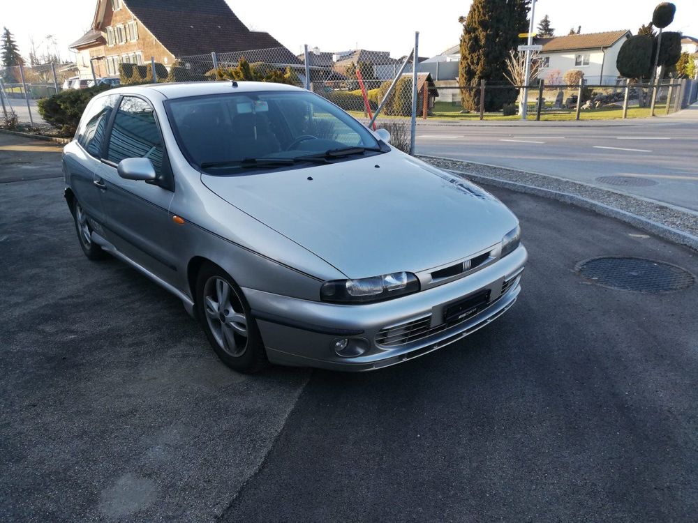 Fiat bravo hgt