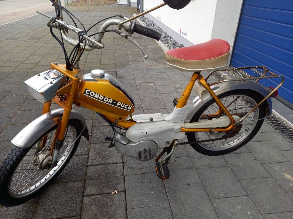 PUCH X 30 S Ab 1.Fr Kaufen auf Ricardo