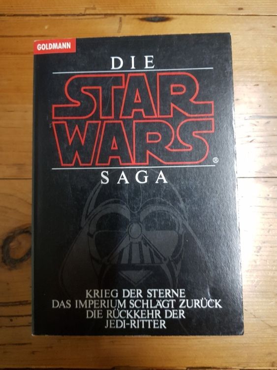 Die komplette Star Wars Saga | Kaufen auf Ricardo