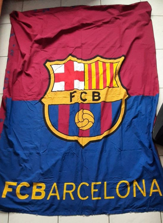 Bettwäsche FC Barcelona | Kaufen auf Ricardo