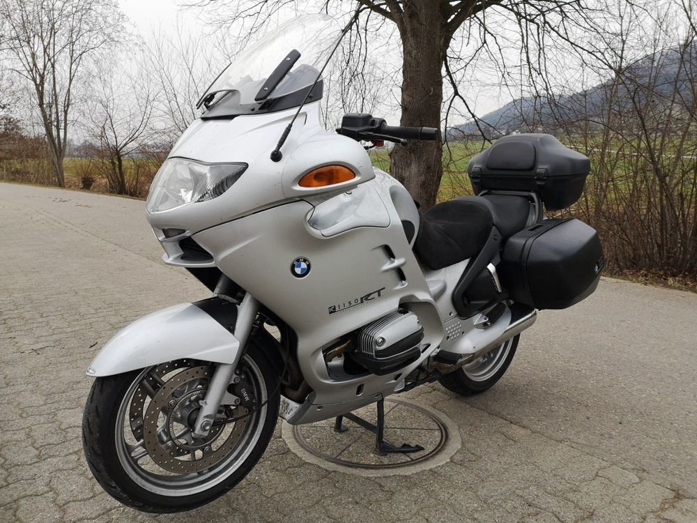 Bmw r1150rt abs