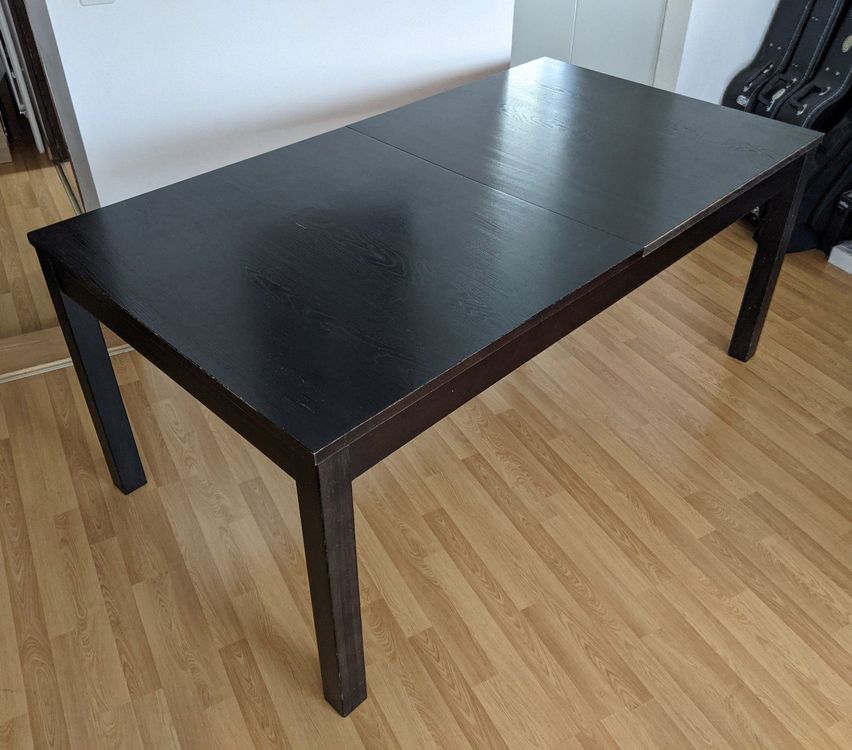 Ikea Bjursta Tisch 175-260x95 ausziehbar | Kaufen auf Ricardo