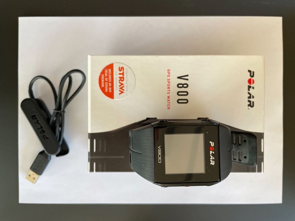 Polar v800 аккумулятор