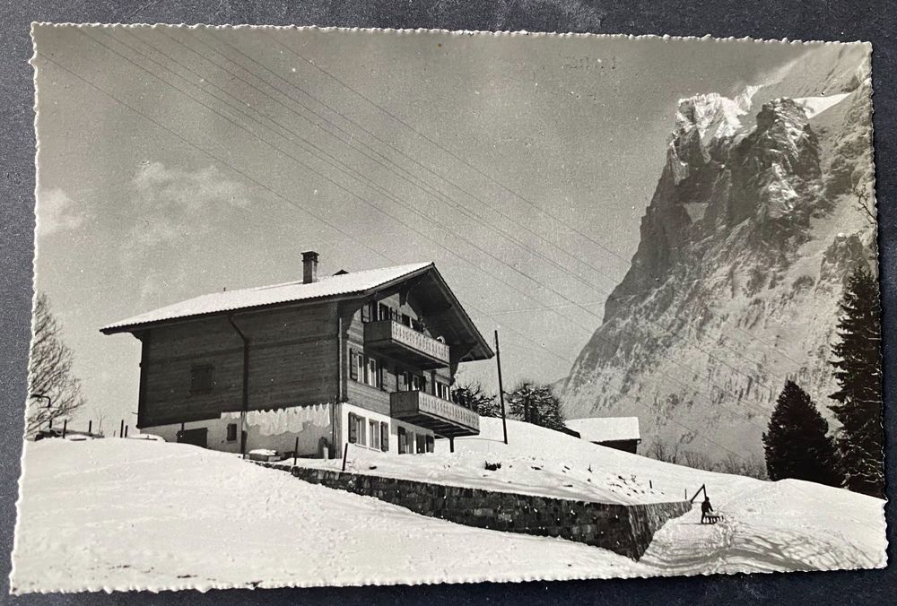 Grindelwald Chalet Marlies/Schlittler Kaufen auf Ricardo