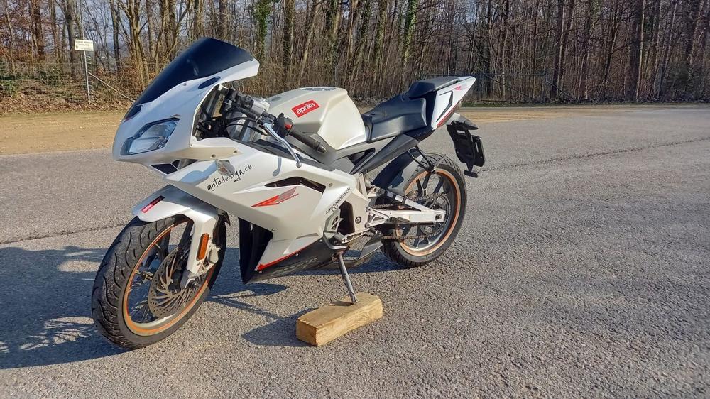 Aprilia RS 50 | Kaufen auf Ricardo