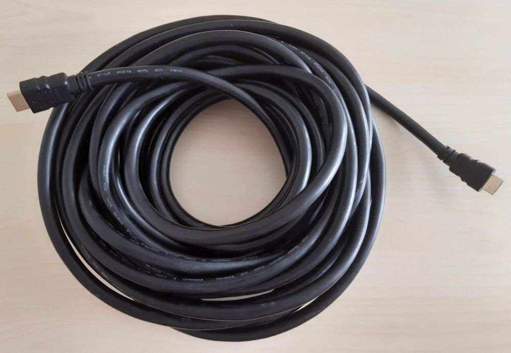Hdmi Kabel 10 Meter Hdmi Kabel 10 Meter