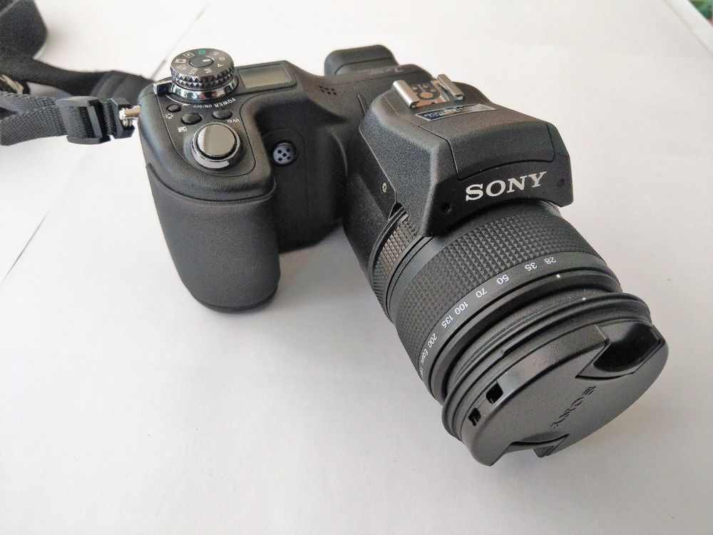 Sony f828 фотографии