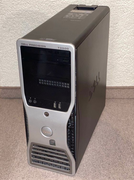 Dell t3500 коды ошибок