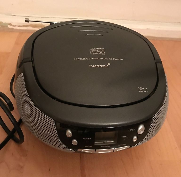 Radio CD Player Kaufen auf Ricardo