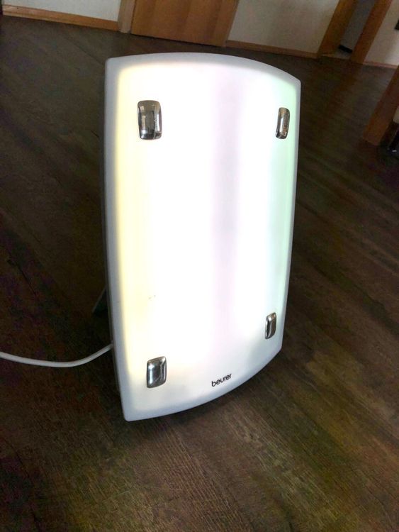 beurer tl 60 tageslichtlampe