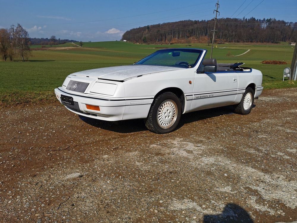 Chrysler le baron
