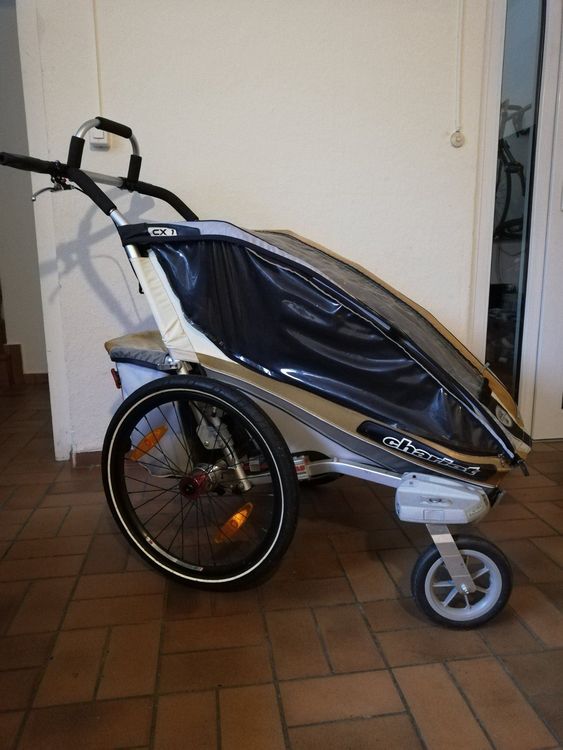 thule chariot xc1