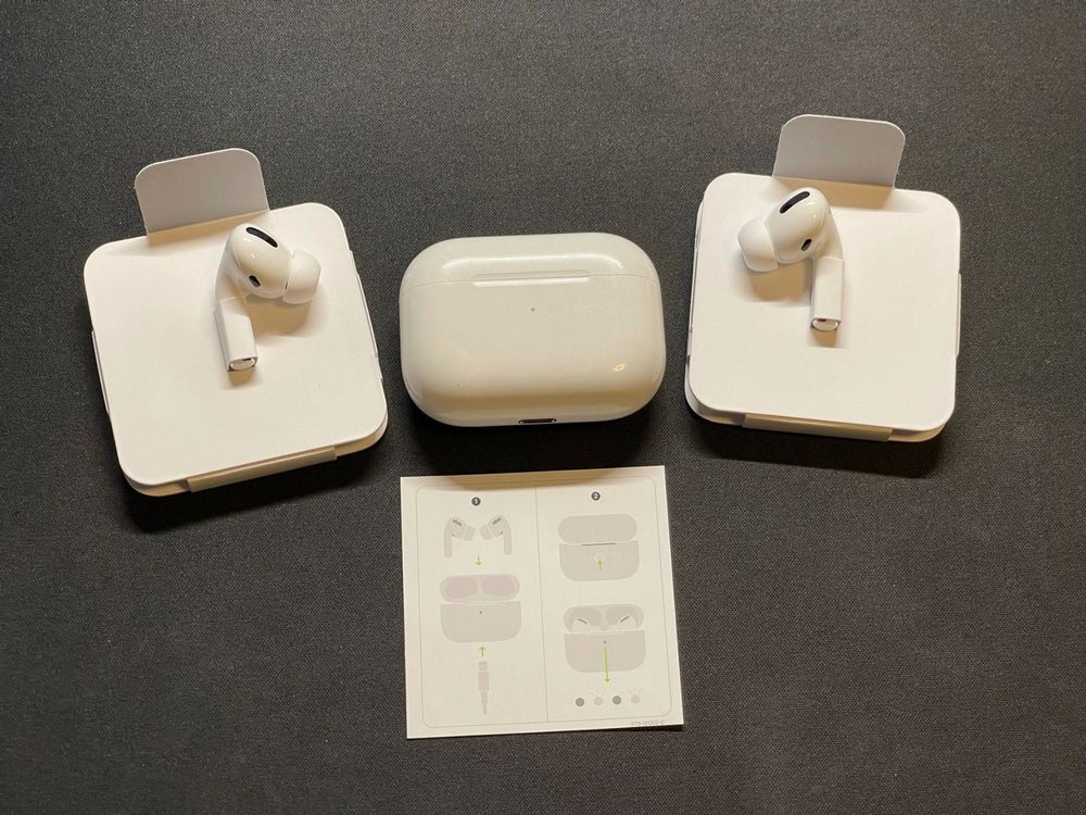Apple Airpods Pro (NEU) - AB 1.- | Kaufen auf Ricardo