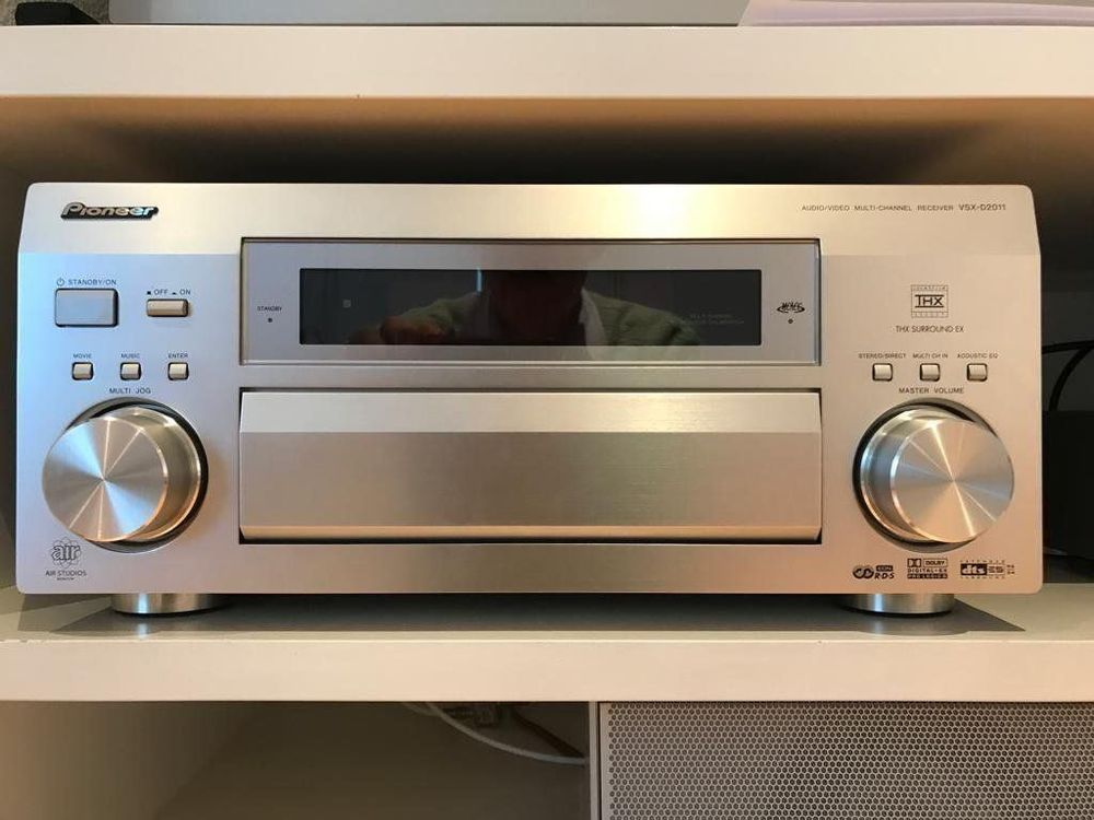 Pioneer Receiver Kaufen auf Ricardo