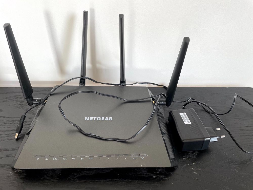 Netgear R7800 Nighthawk X4S Kaufen auf Ricardo
