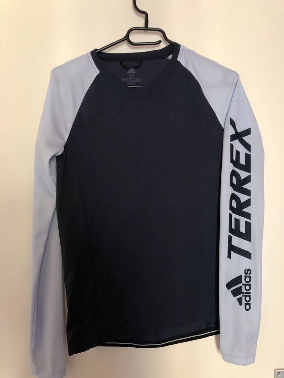 adidas terrex sweater