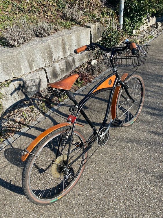 dänisches fahrrad