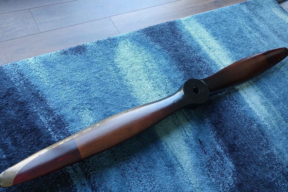 Grosser Flugzeugholzpropeller 185cm | Kaufen auf Ricardo