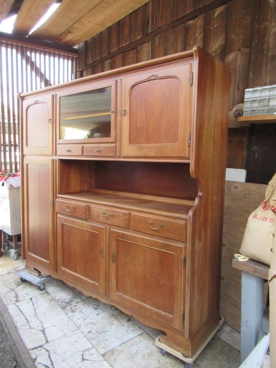 Kirschbaum buffet massiv | Kaufen auf Ricardo