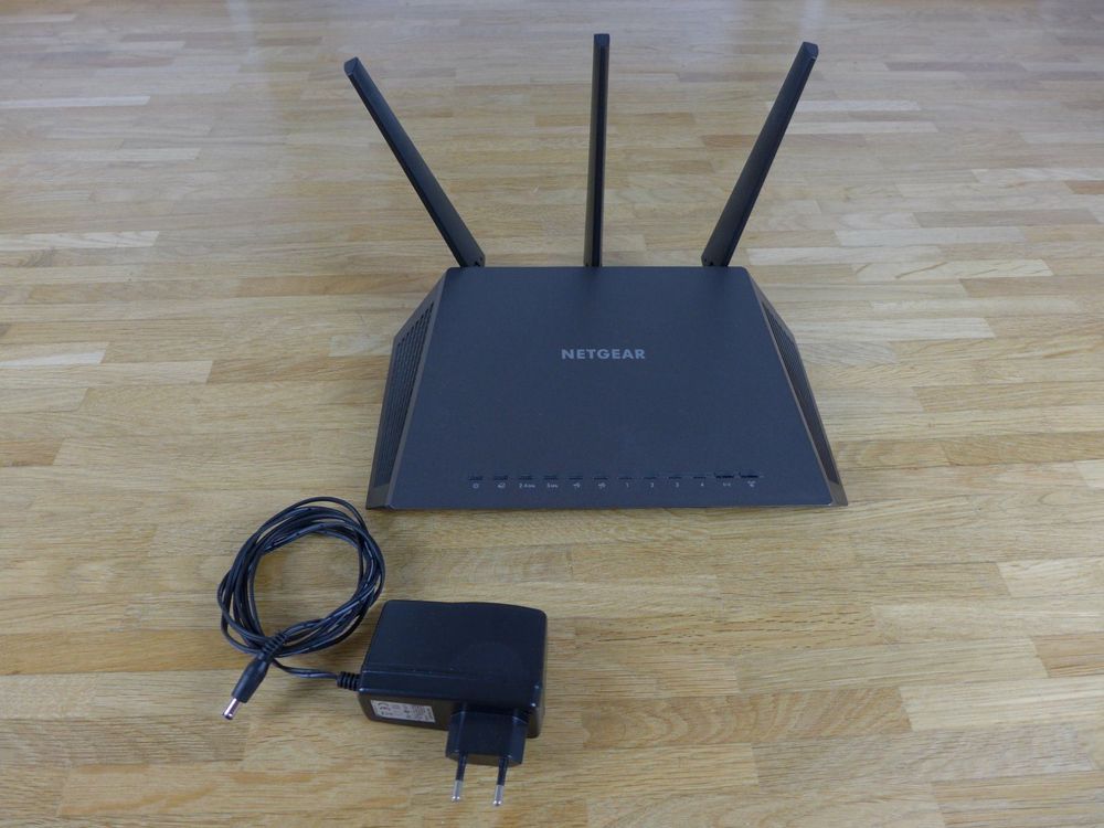 Netgear Nighthawk R7000P WLAN AC2300 Kaufen auf Ricardo