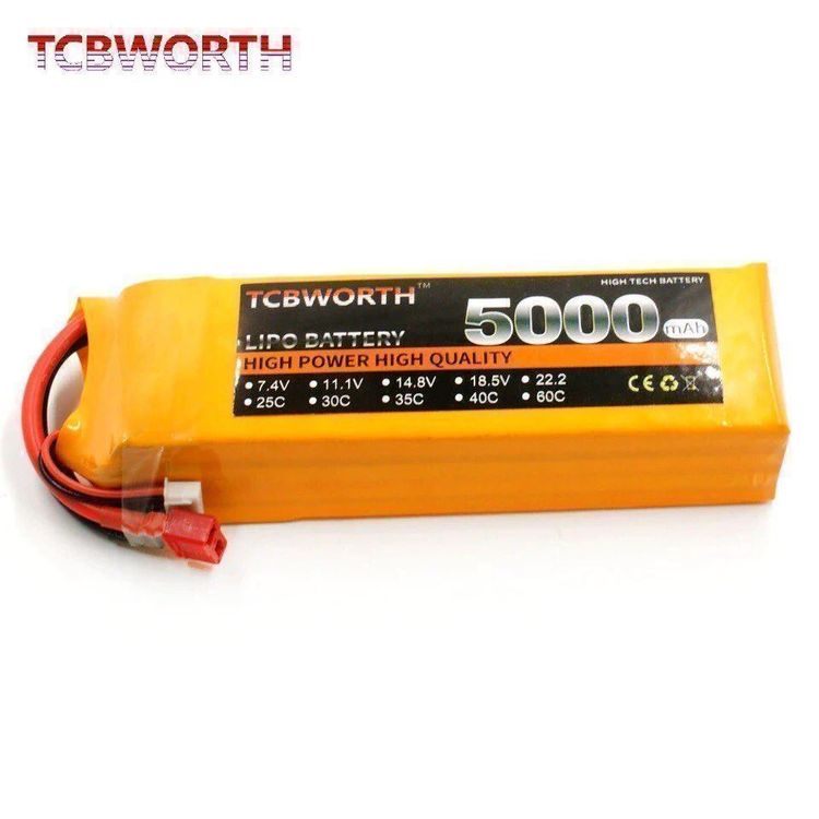 Аккумулятор 4s lipo