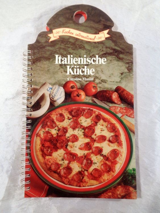 bestes italienisches kochbuch