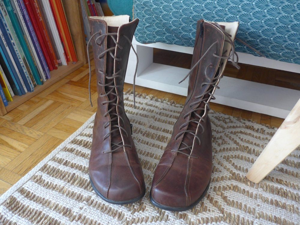 WALDVIERTEL-SCHUHE-LEDER | Kaufen auf Ricardo