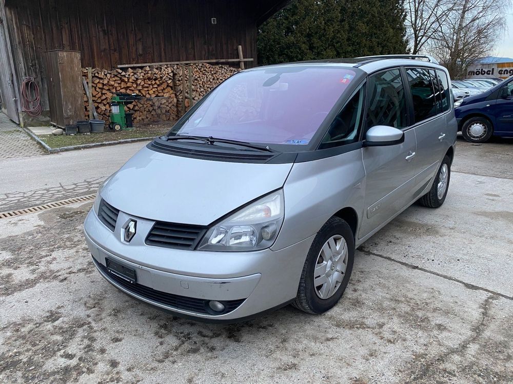 Renault espace 2005