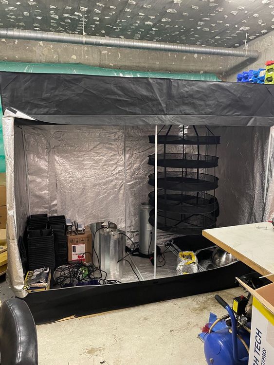 Grow Komplette Growanlage | Kaufen auf Ricardo