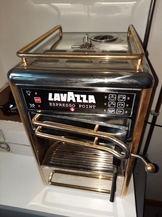 Espresso Maschine Kaufen auf Ricardo