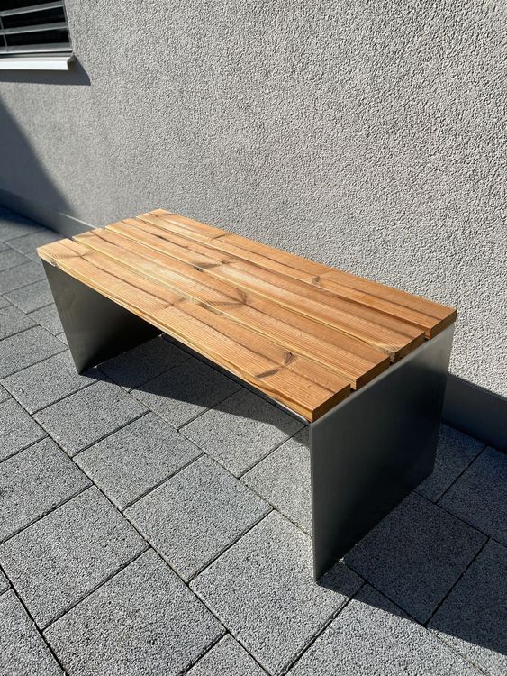 Sitzbank für den Garten **Neu** Kaufen auf Ricardo