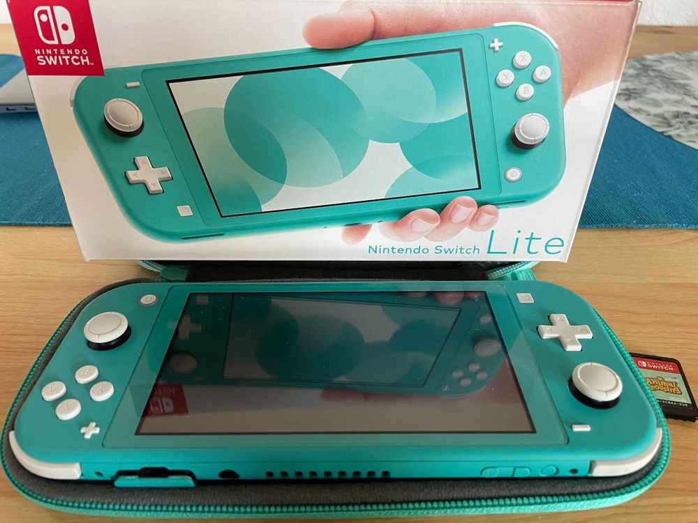 Nintendo Switch Kaufen auf Ricardo