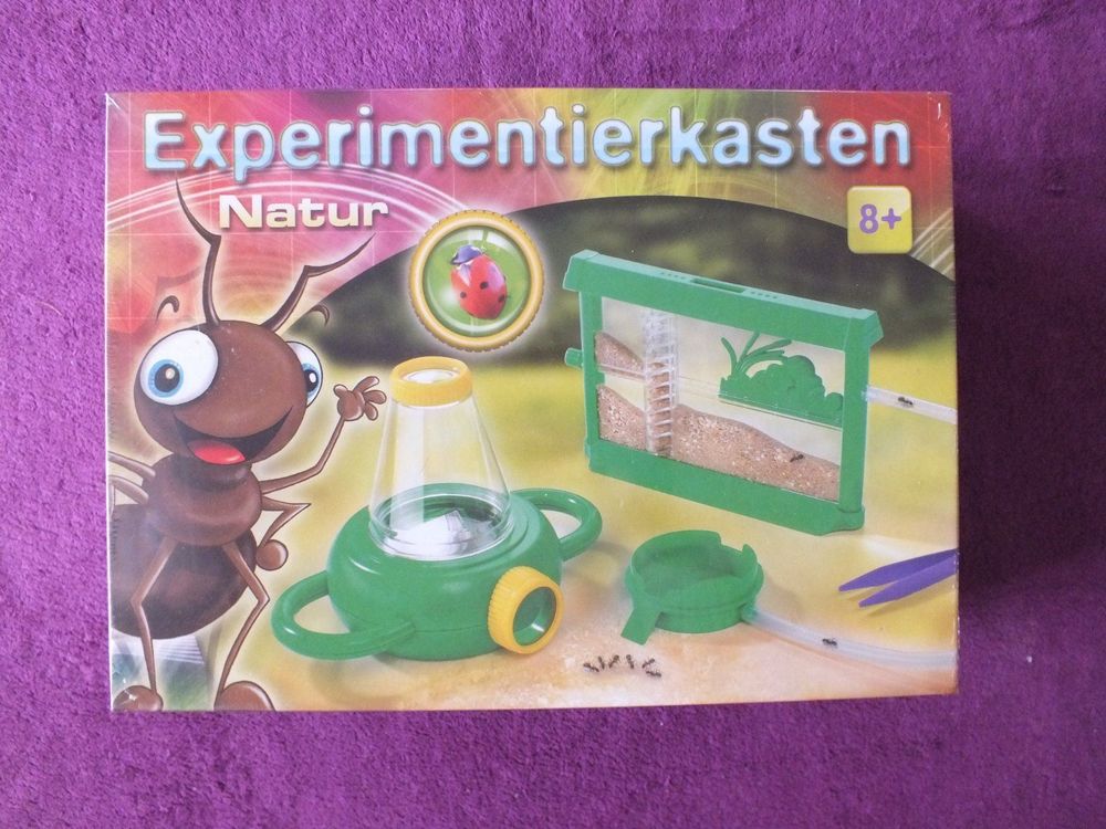 experimentierkasten kindergarten
