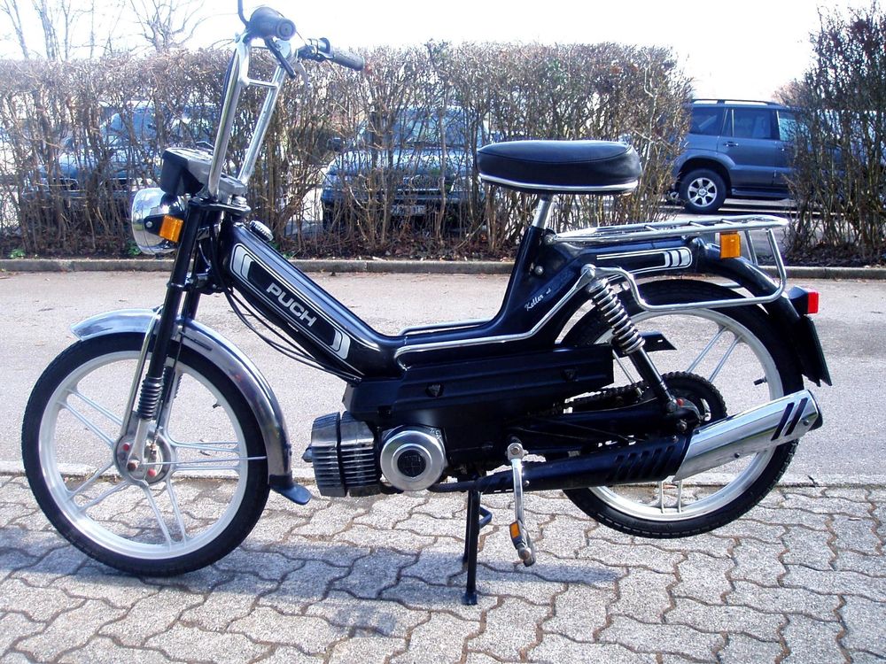 Puch Super Maxi LG1 | Acheter sur Ricardo