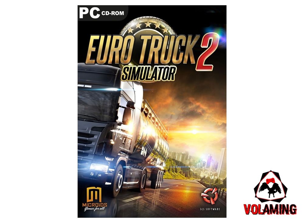 Euro Truck Simulator 2 Lenkrad Einstellen