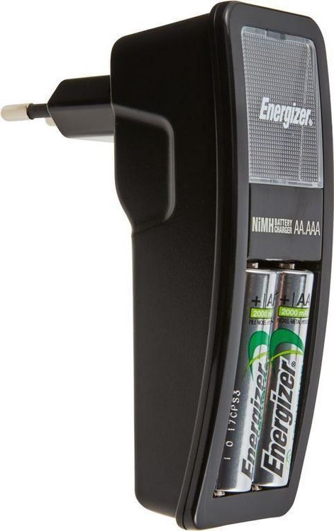 ladegerät energizer