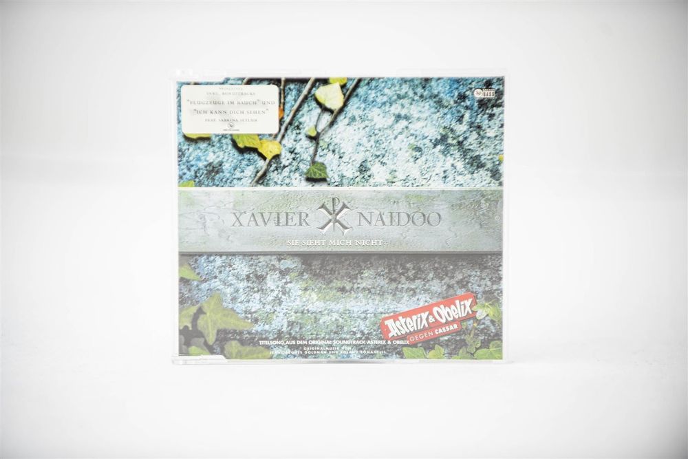 Xavier Naidoo Sie Sieht Mich Nicht