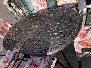 LAZY SUSAN Gartenmöbelset | Kaufen auf Ricardo