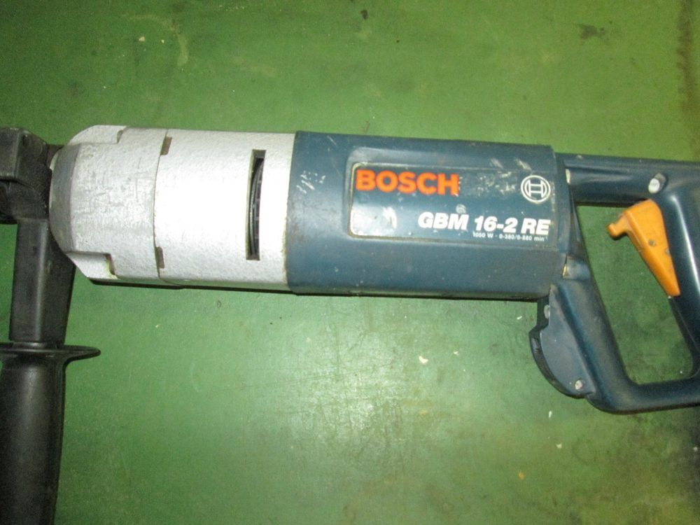 BOSCH GBM 16-2 RE PROFESSIONAL | Kaufen auf Ricardo