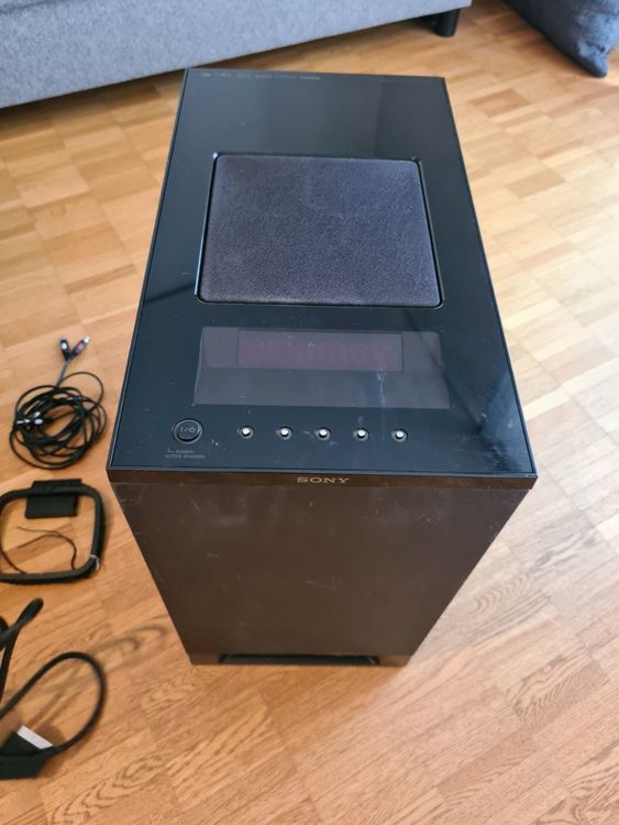 sony-home-theatre-system-kaufen-auf-ricardo