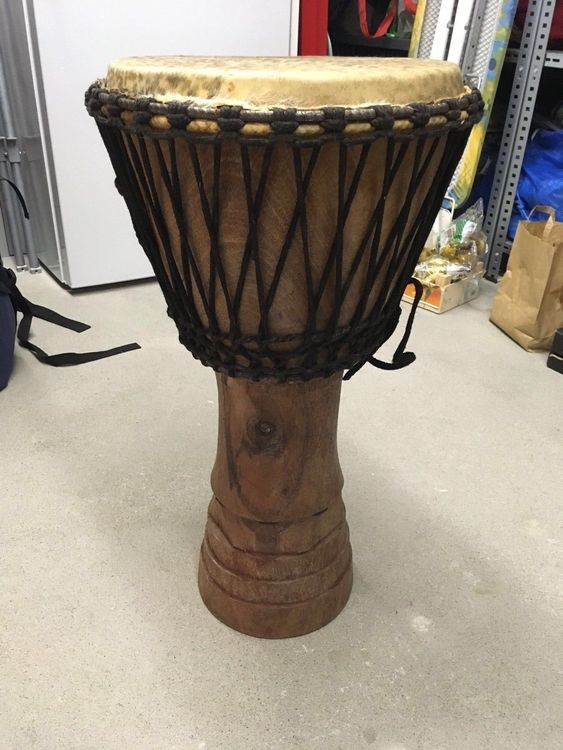 Djembe Trommel Kaufen auf Ricardo