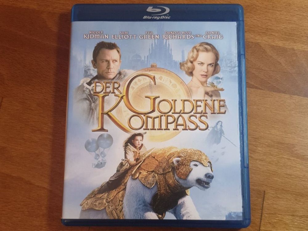 Der goldene Kompass (2007) 2 Disc Edition Kaufen auf Ricardo