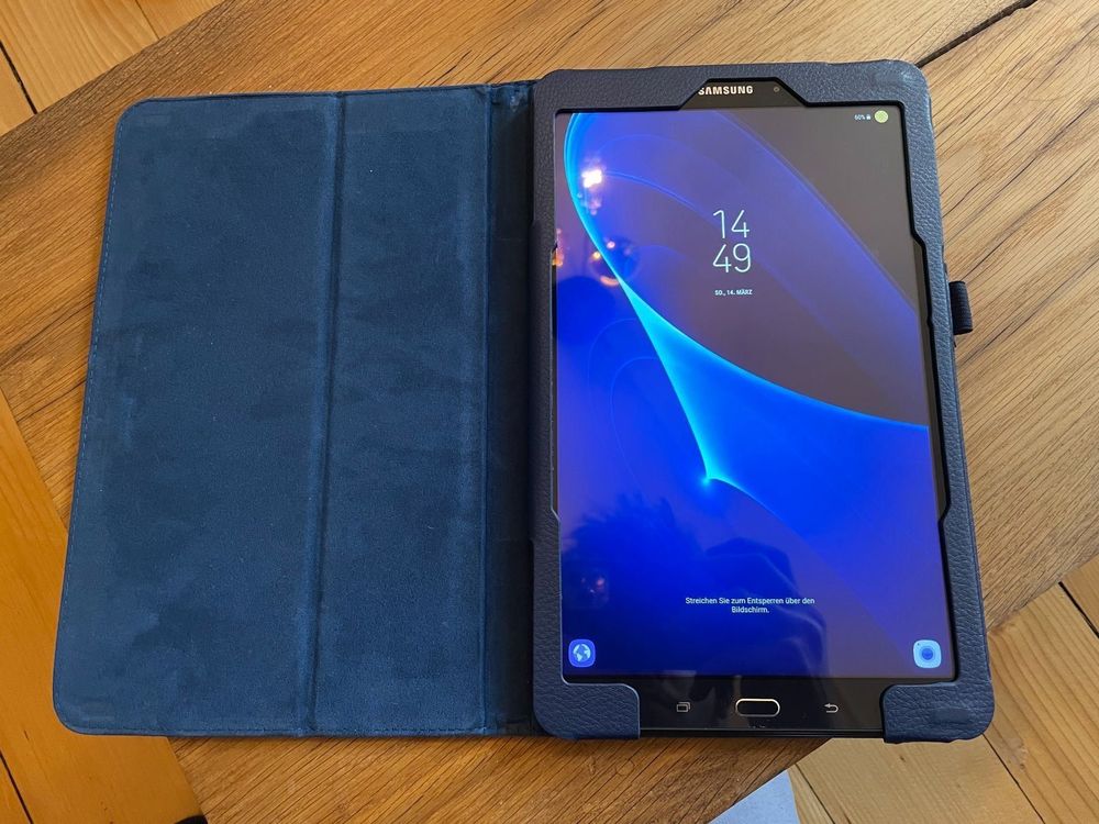 samsung galaxy sm t580