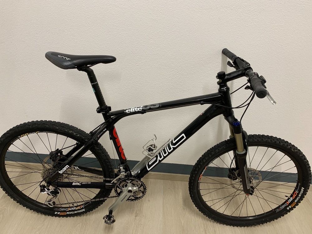 bmc team elite 29er