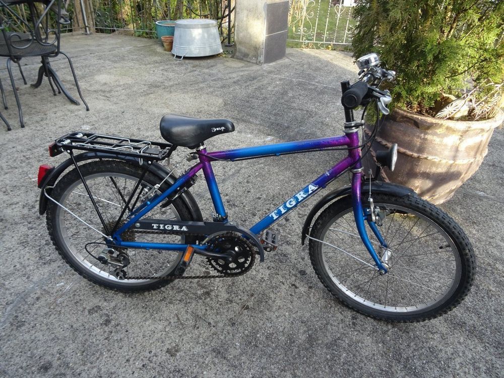 20zoll fahrrader für jungs