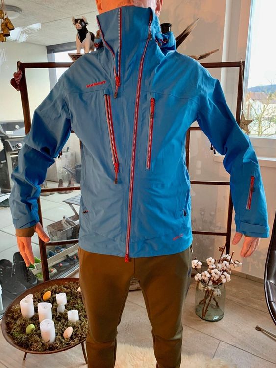 Mammut - Hardshell Jacke | Kaufen auf 