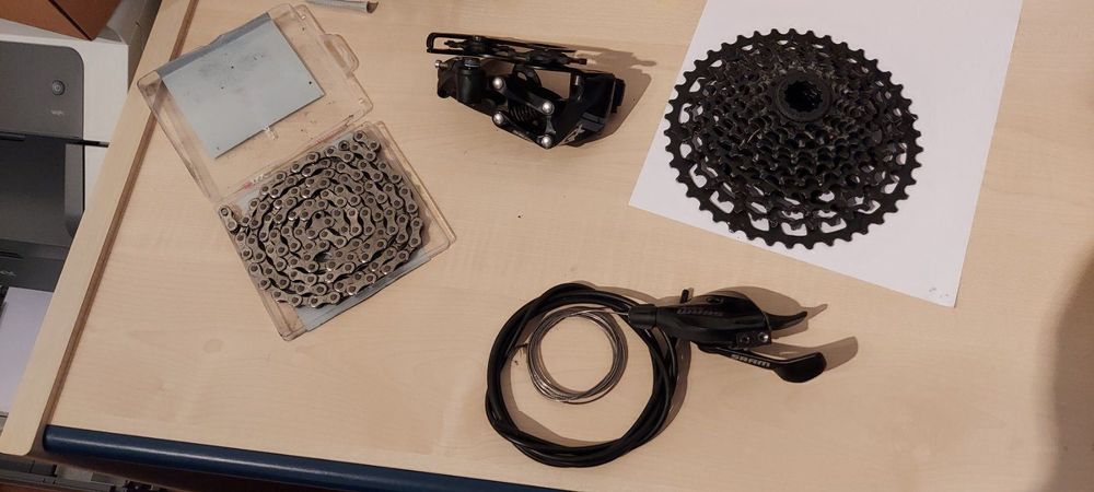Sram Schaltgruppe | Acheter sur Ricardo