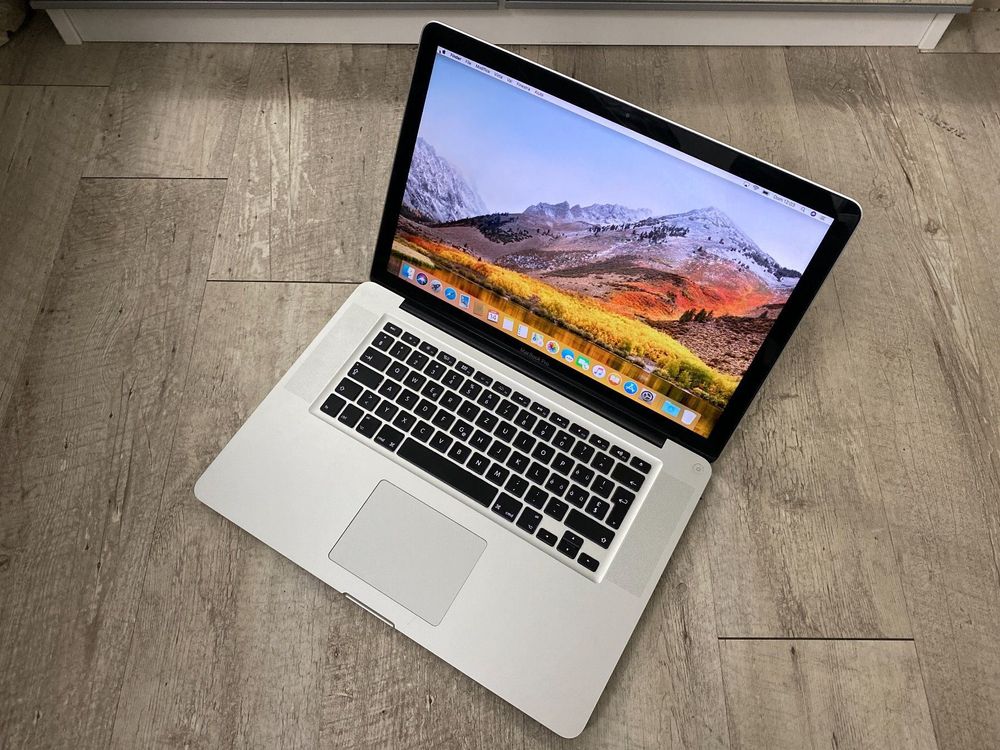 MacBook Pro 15" - Late 2011 - i7 - 1TB | Acheter sur Ricardo