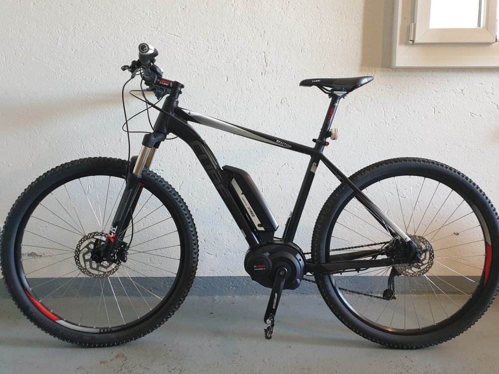 cube reaction hybrid hpa pro 29